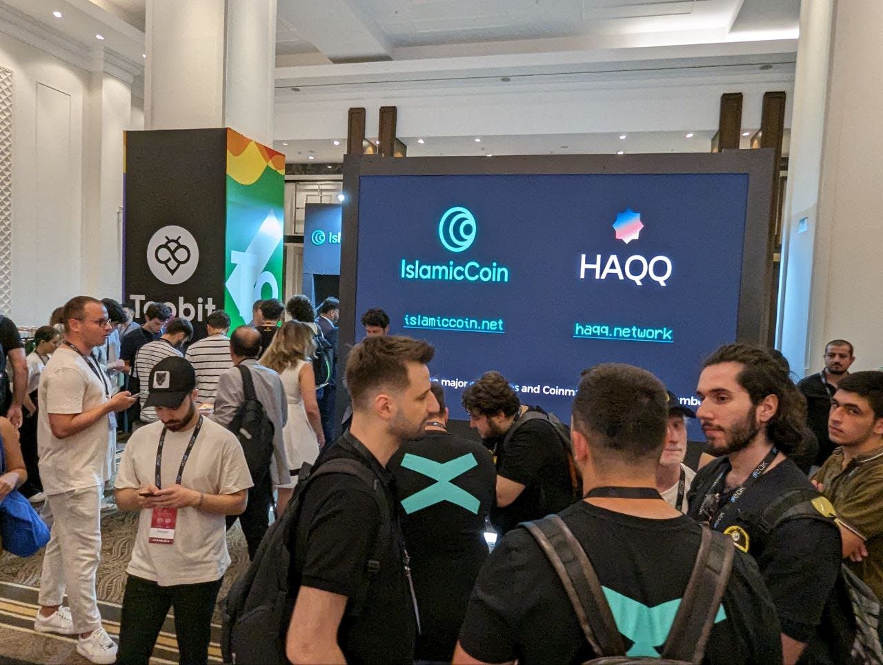 Istanbul Blockchain Week: Bridging the Gap Between Tradition and Innovation with HAQQ and Islamic Coin