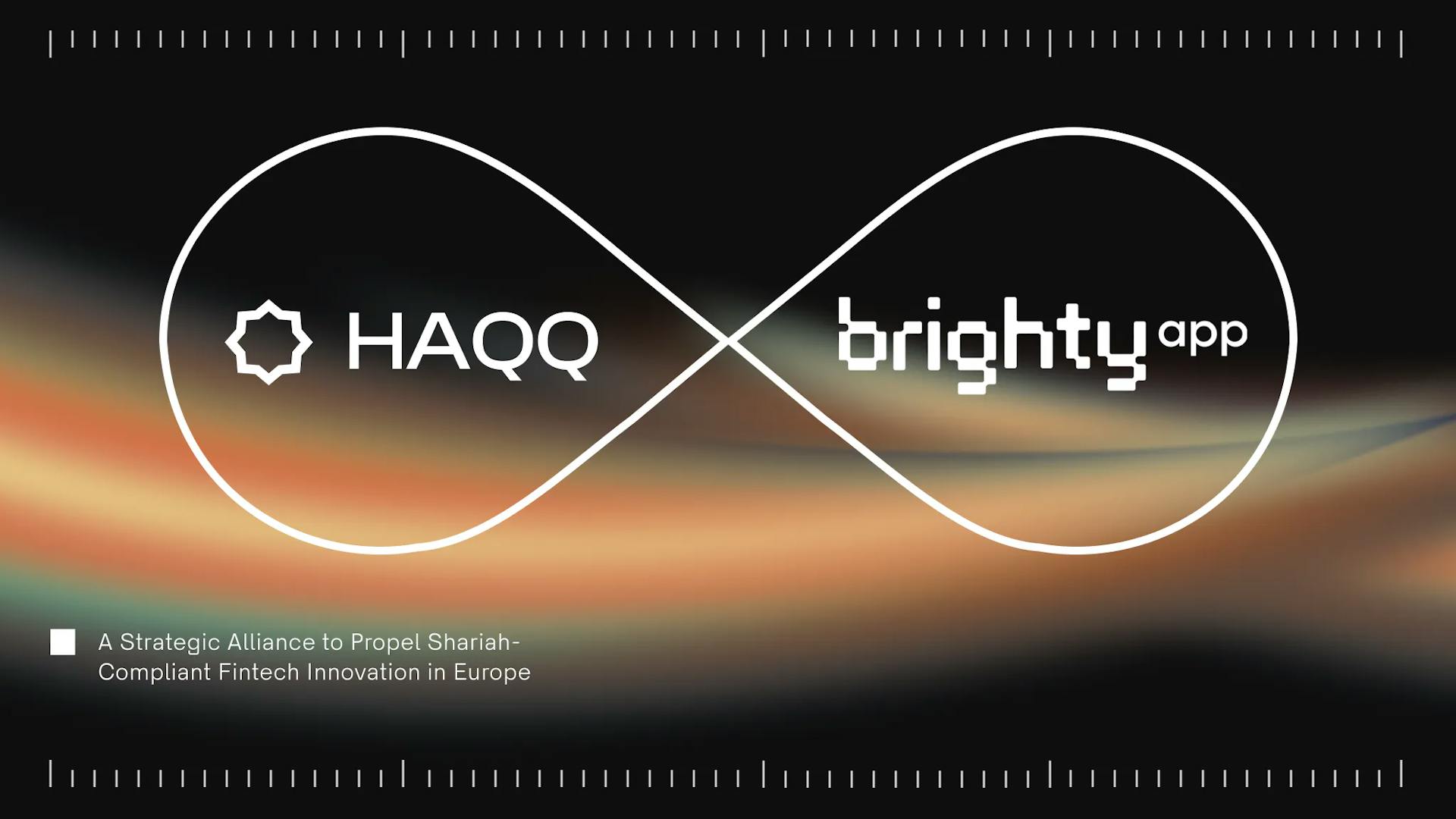 HAQQ and Brighty App, A strategic alliance to propel shariah-compliant fintech innovation in Europe
