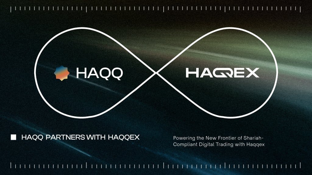 Shariah Compliant Digital Asset Exchange Haqqex Launching on HAQQ