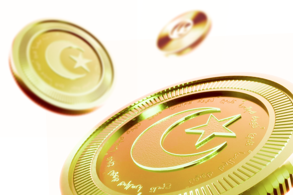 Islamic Coin and CoinDesk Indices backing Halal crypto