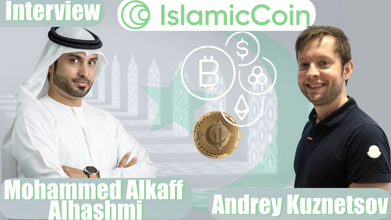 Islamic Coin Featured On Coinstelegram