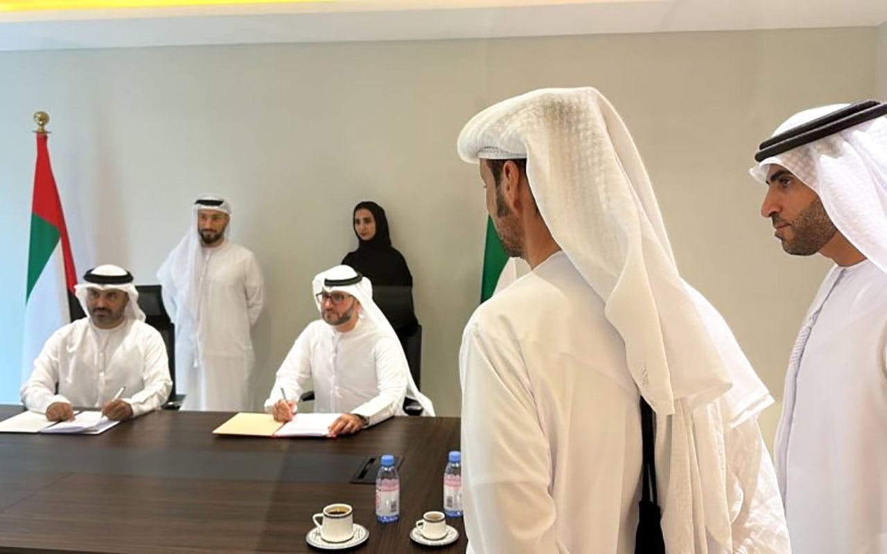 Islamic Coin And Haqq Blockchain Sign Four Mous In The UAE