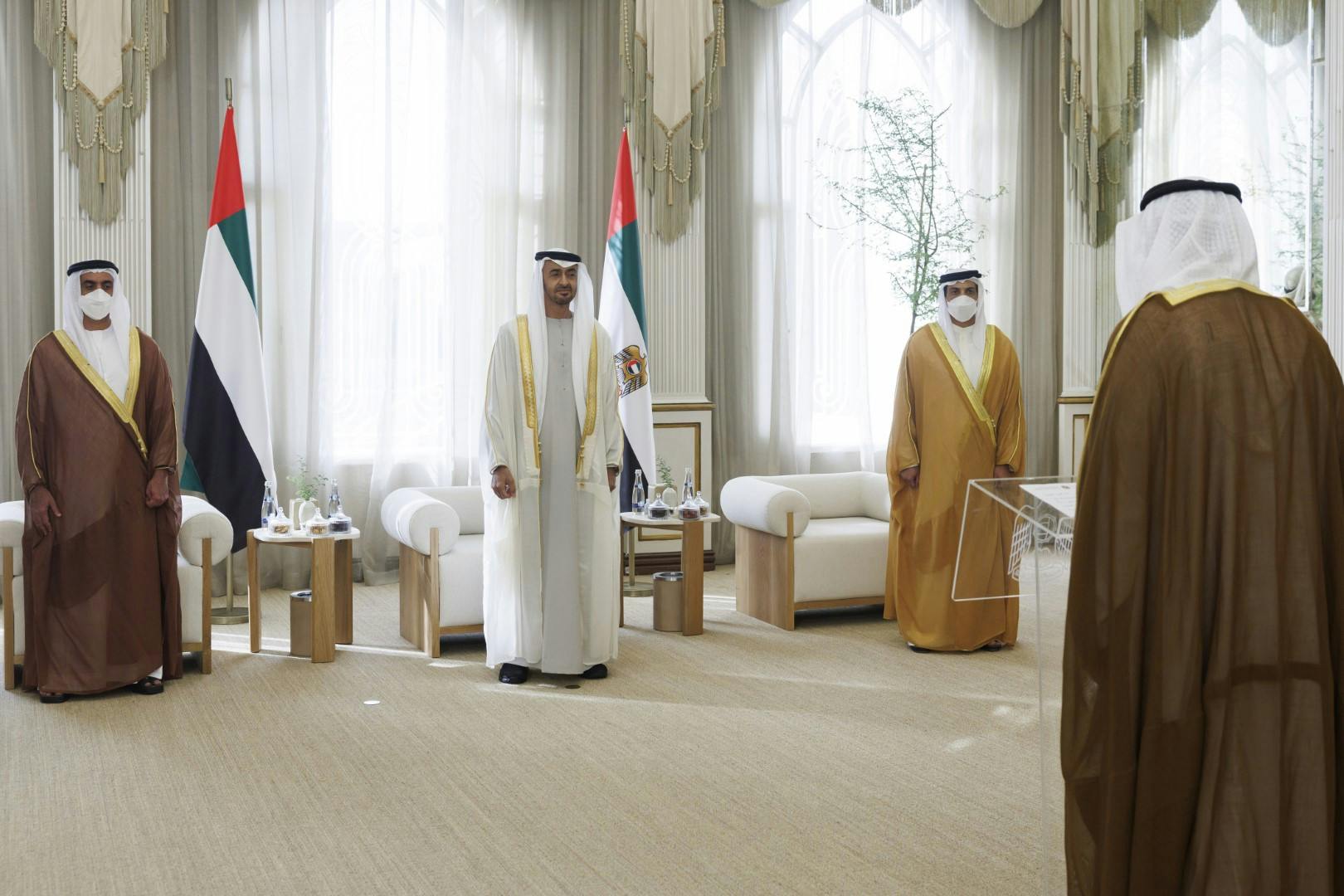 Islamic Coin Advisor, Member of the Royal Family,  Appointed UAE Ambassador To Jordan