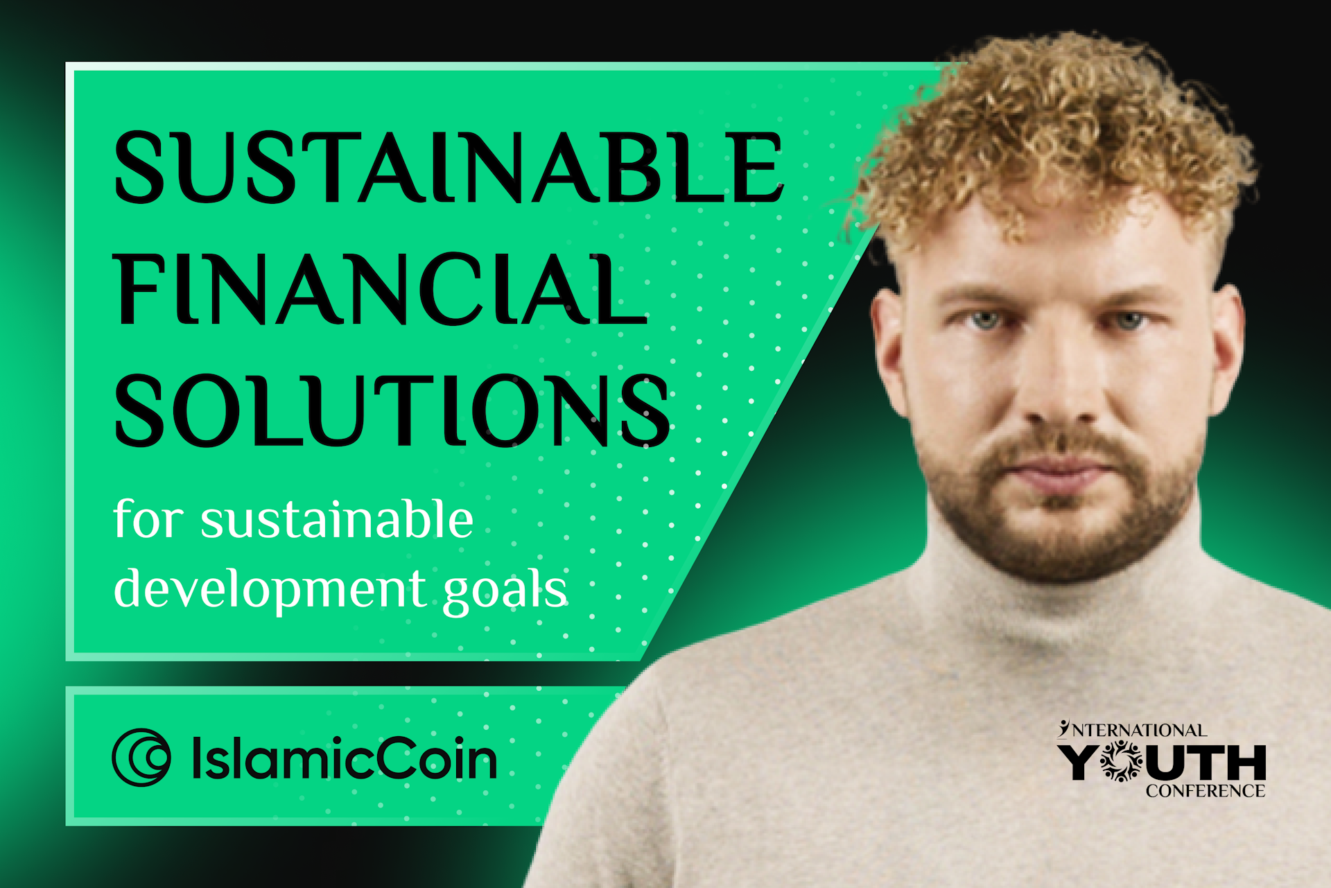 Co-founder Alex Malkov discusses sustainable financial solutions