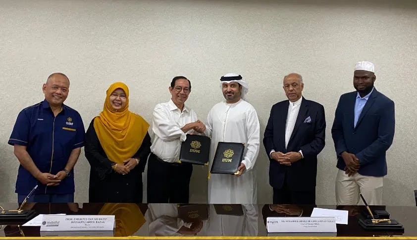 Haqq Association partners with IIUM to explore fintech endowment fund